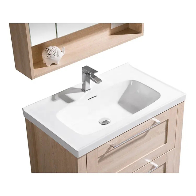 Storage american style bathroom furniture wooden bathroom vanity