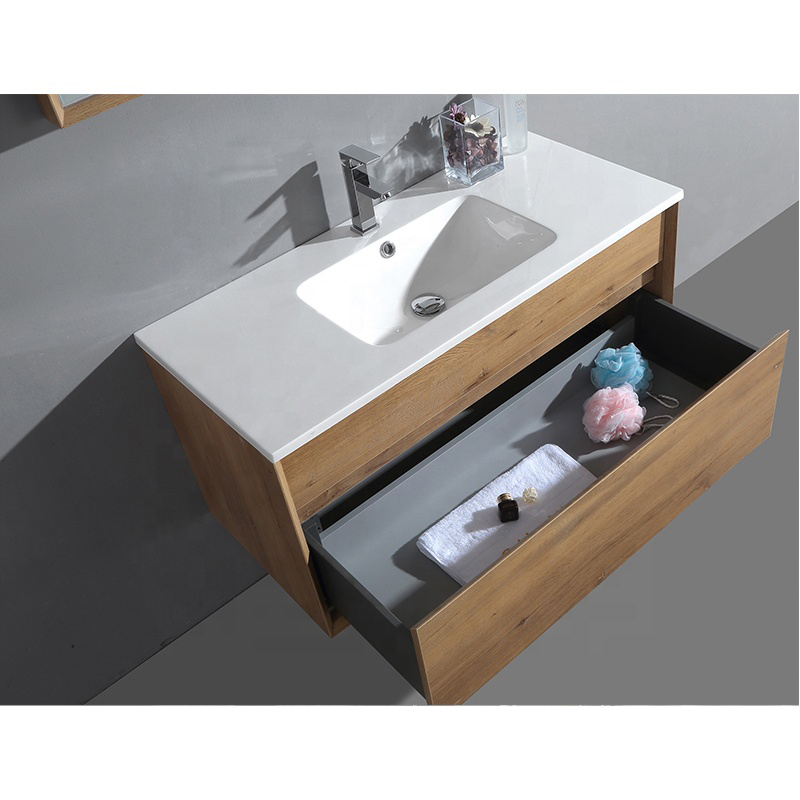 Hot Selling compact bathroom wall cabinet sink vanity modern bathroom cabinet