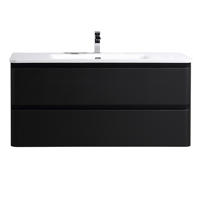 MDF hotel bathroom furniture bathroom wall cabinet